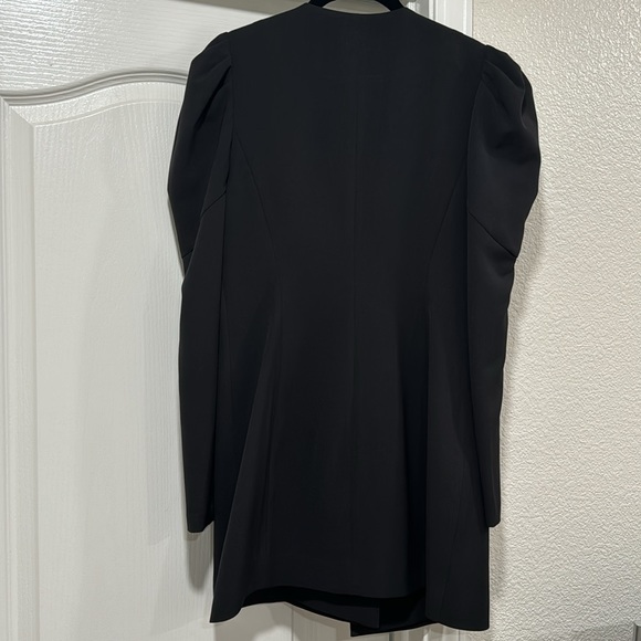 Bardot- Britt Double Breasted Blazer Dress- S - Picture 3 of 6